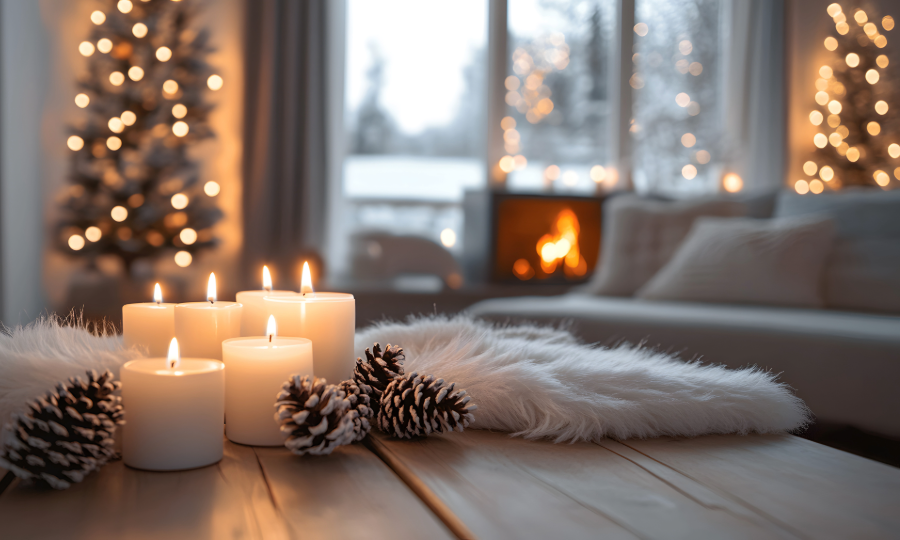 4 Cozy Venues for Unforgettable Year-End Celebrations