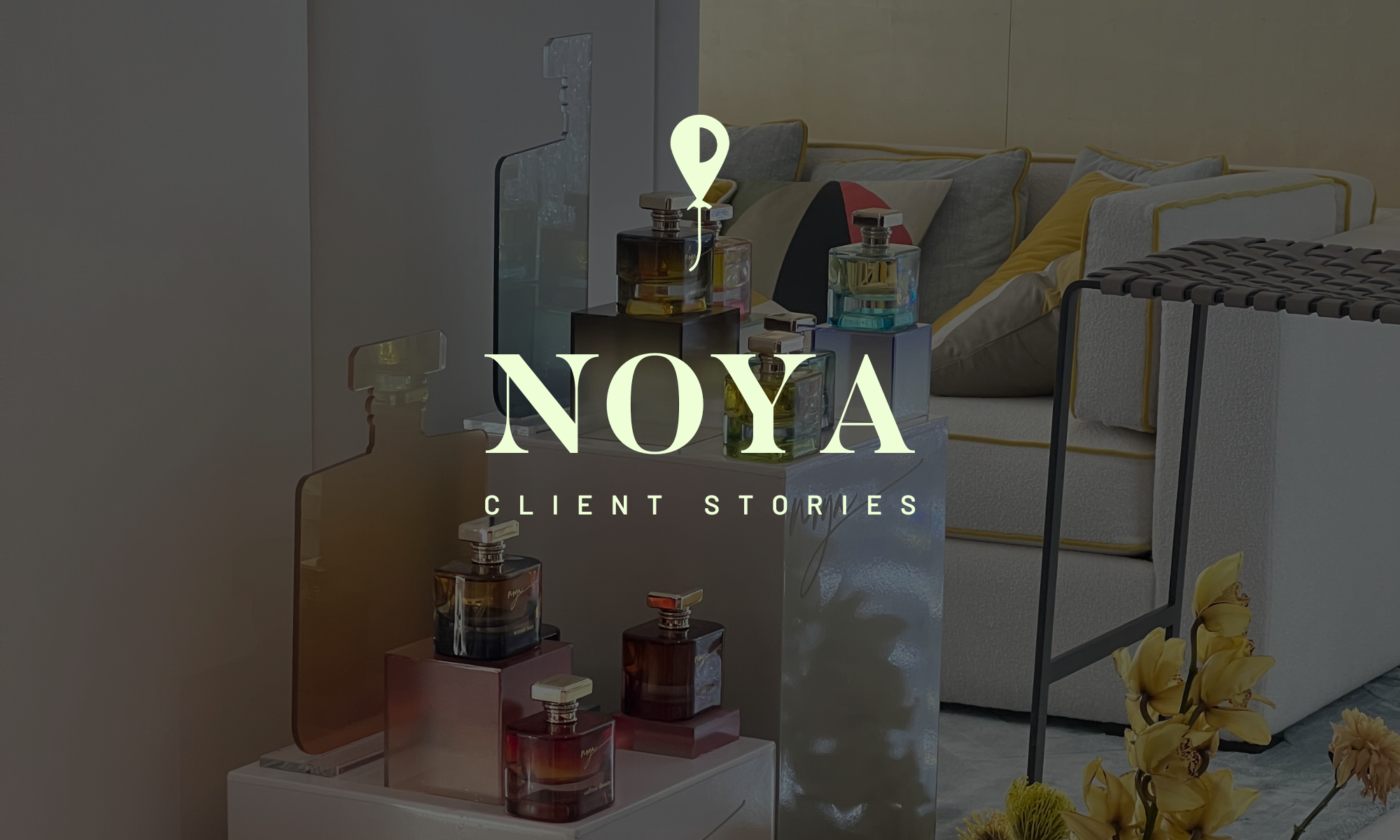 Hosting a Fragrance Brand Launch at TFWA Cannes 2024