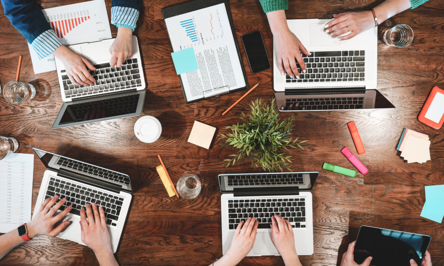 5 Spaces in Paris for your business meetings