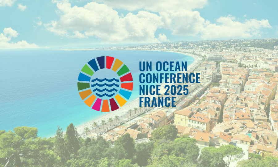 UNOC 3 in Nice: The Global Ocean Event