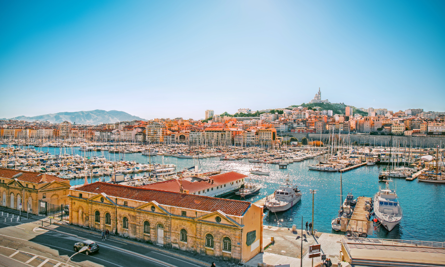 Best venues in Marseille to host a party