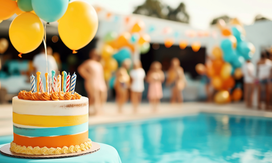 Top Villas with Swimming Pool for Your Birthday