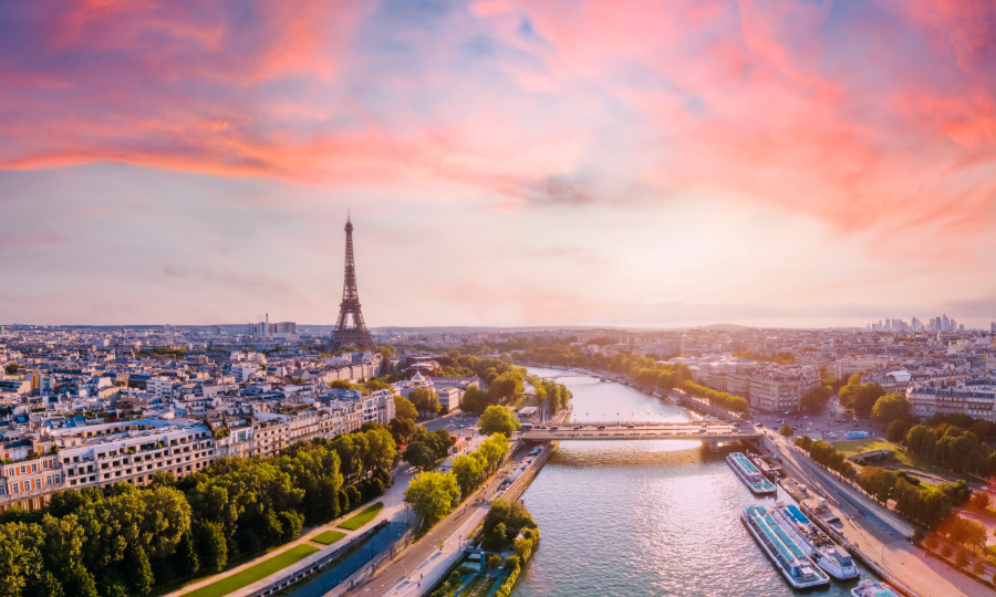 Top Cities to Organise a Seminar in France