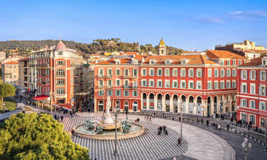 5 Villas in Nice for Parties