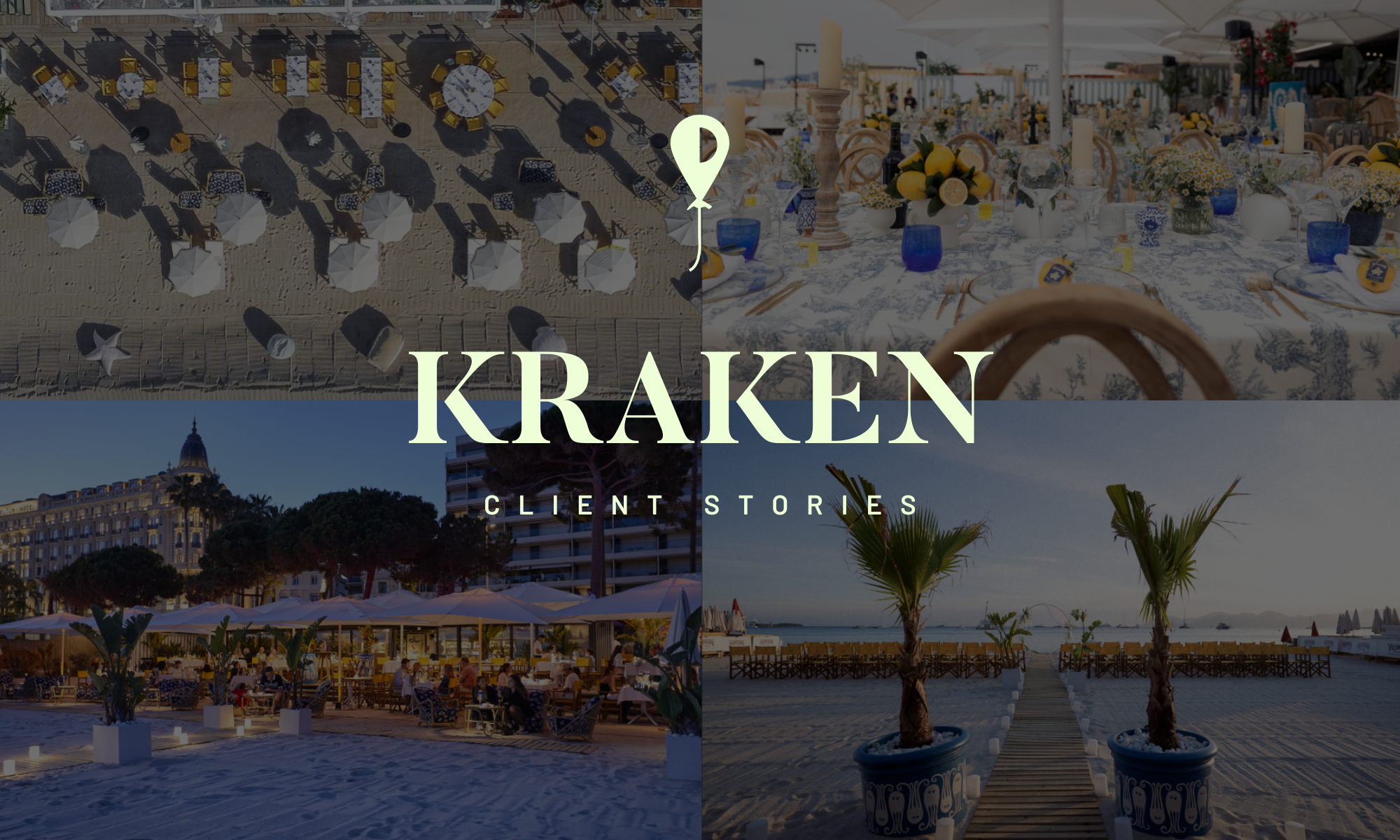 Client Stories - KRAKEN