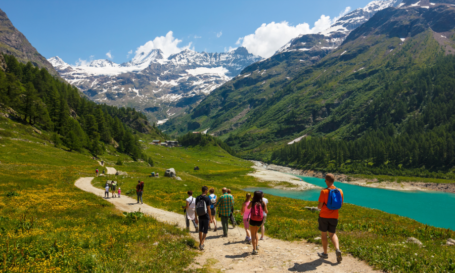 Why organize a seminar in the mountains?