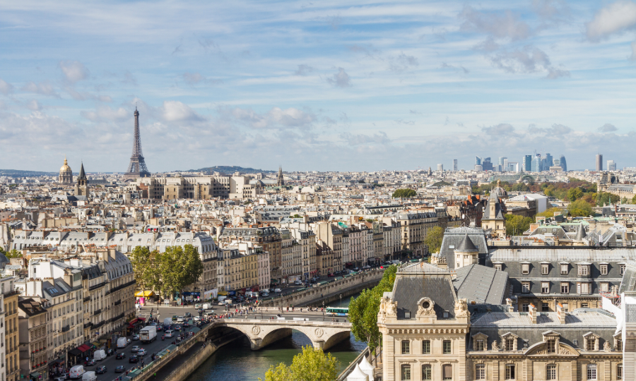 10 Reasons to Organize Your Next Seminar in Paris