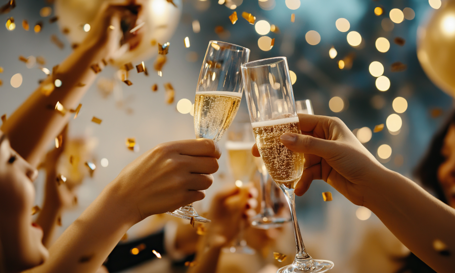 Planning the Ultimate Year-End Corporate Event