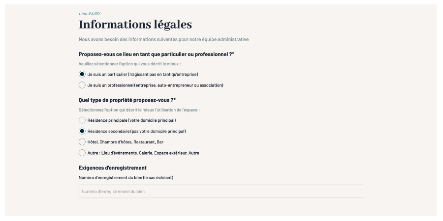 Comment mettre en ligne une annonce sur Native Spaces