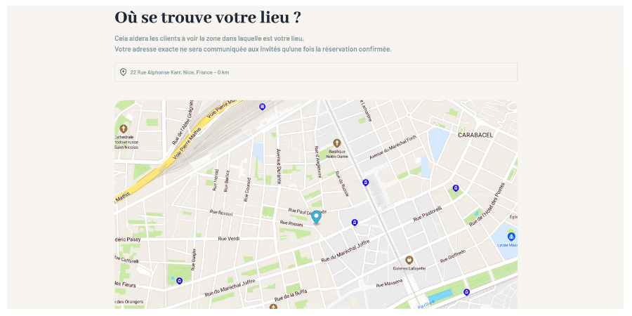 Comment mettre en ligne une annonce sur Native Spaces