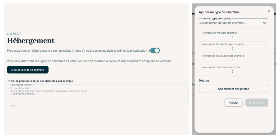 Comment mettre en ligne une annonce sur Native Spaces