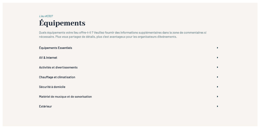 Comment mettre en ligne une annonce sur Native Spaces