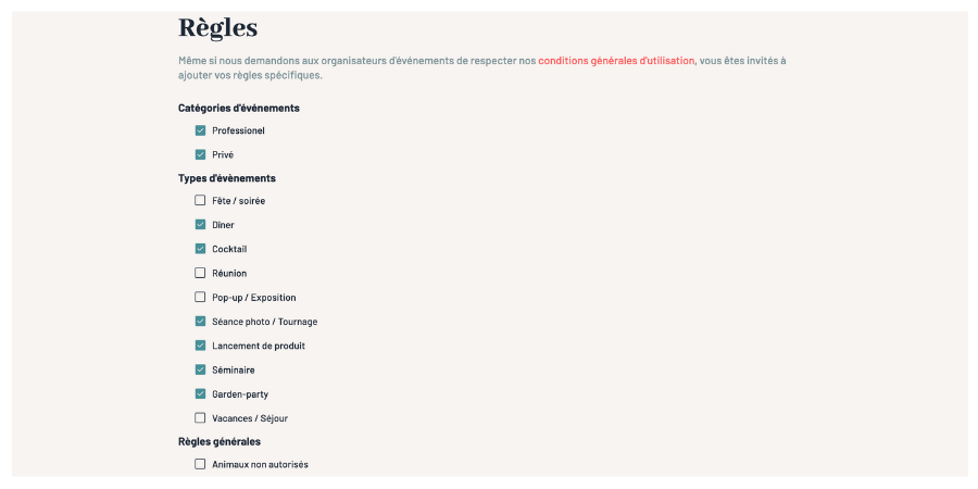 Comment mettre en ligne une annonce sur Native Spaces