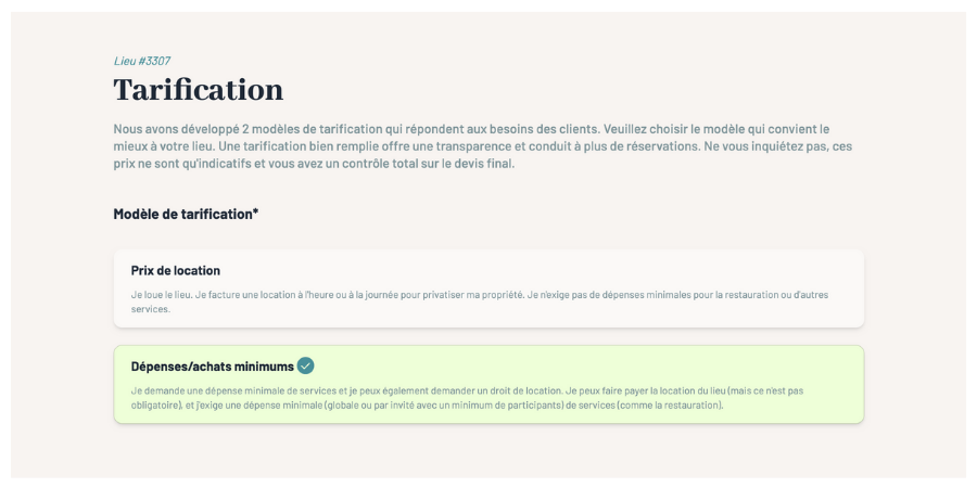 Comment mettre en ligne une annonce sur Native Spaces