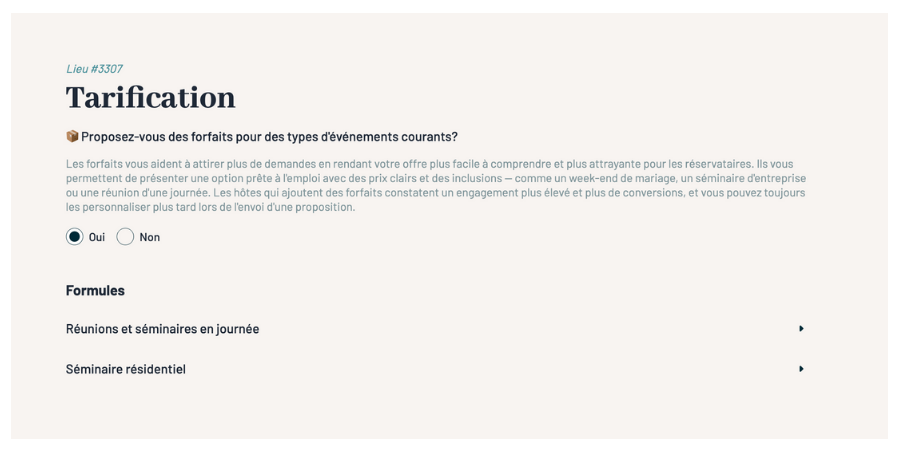 Comment mettre en ligne une annonce sur Native Spaces