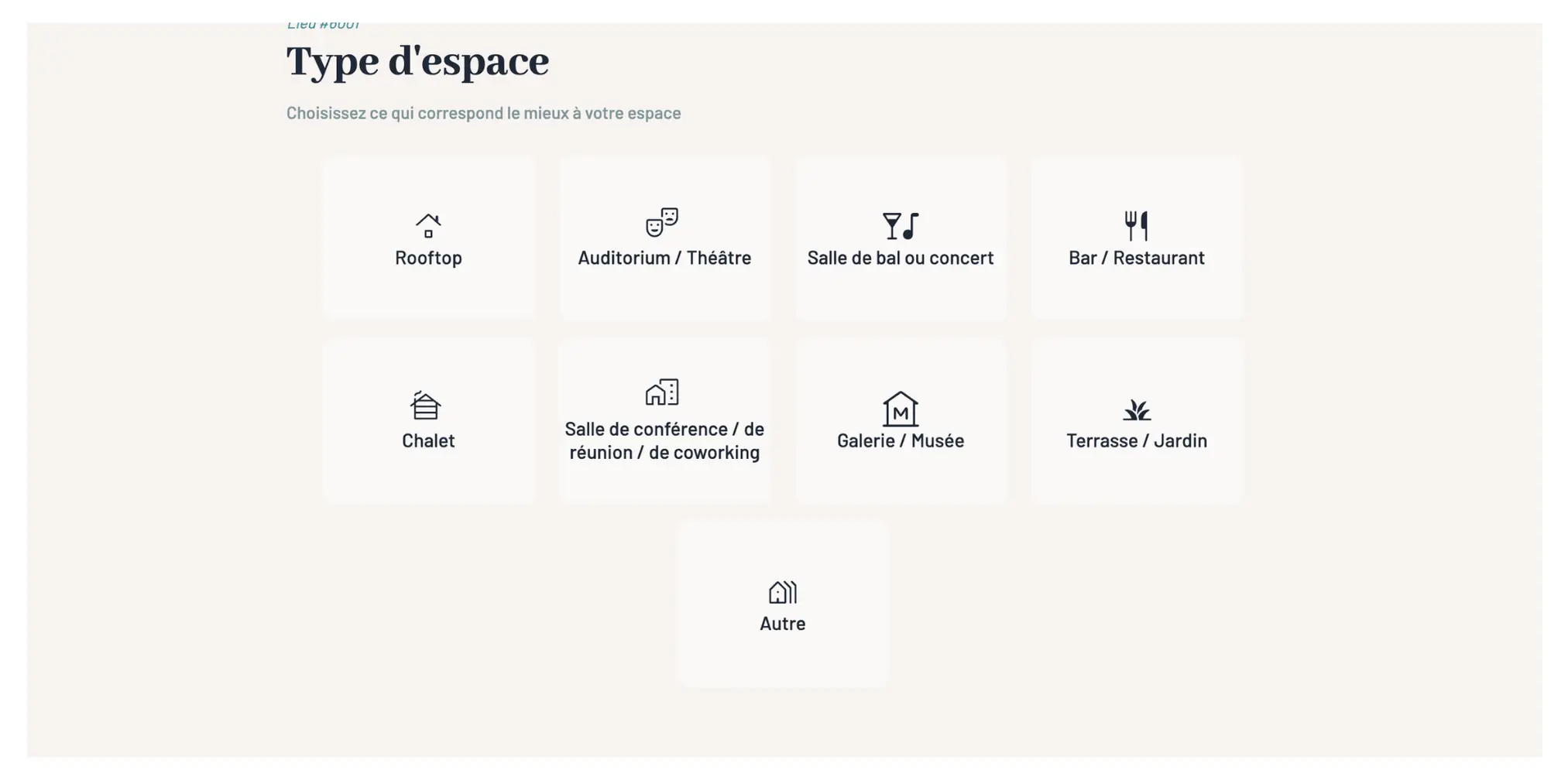 Pourquoi et comment ajouter des sous-espaces à votre annonce Native Spaces
