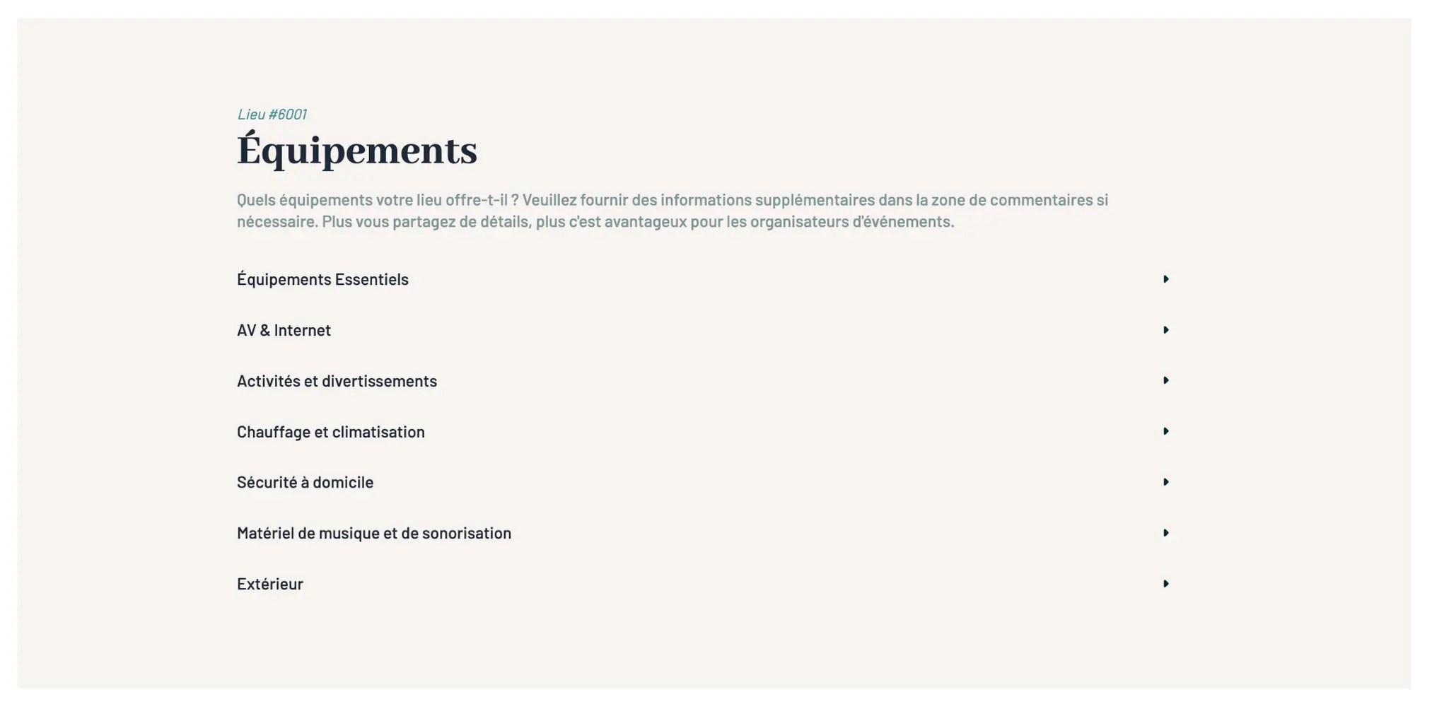 Pourquoi et comment ajouter des sous-espaces à votre annonce Native Spaces