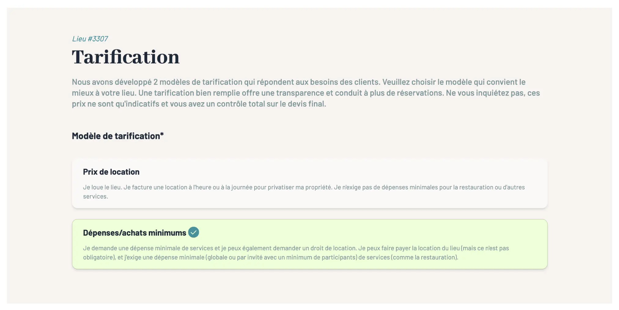 Comment mettre en ligne une annonce sur Native Spaces