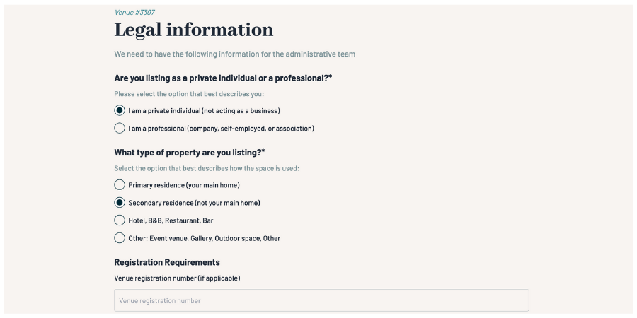 Comment mettre en ligne une annonce sur Native Spaces