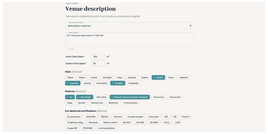 Comment mettre en ligne une annonce sur Native Spaces