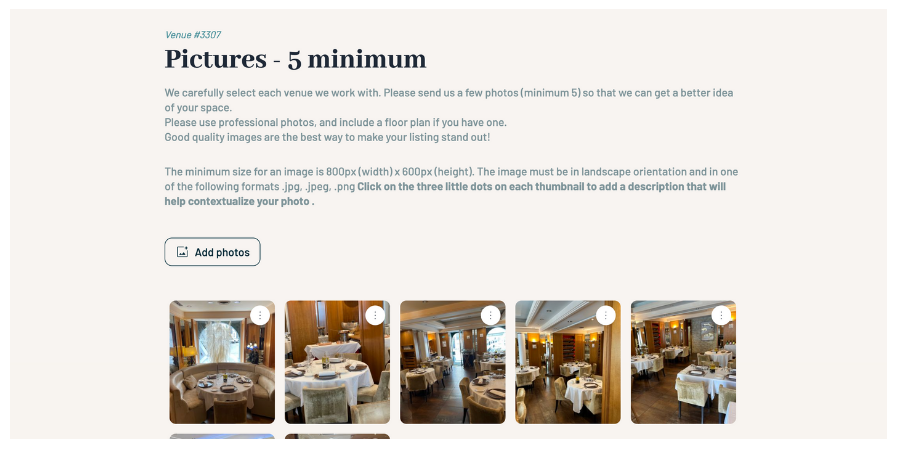 Comment mettre en ligne une annonce sur Native Spaces