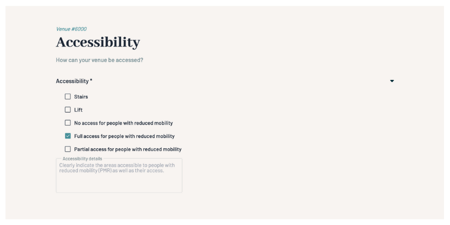 Child Spaces to Your Native Spaces Listing