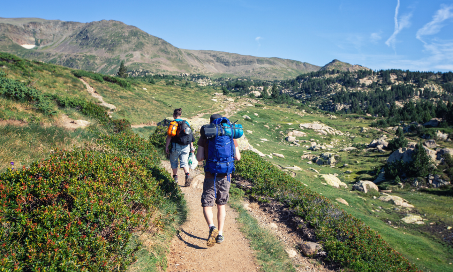 The Best Team Building Activities to Do in the Mountains