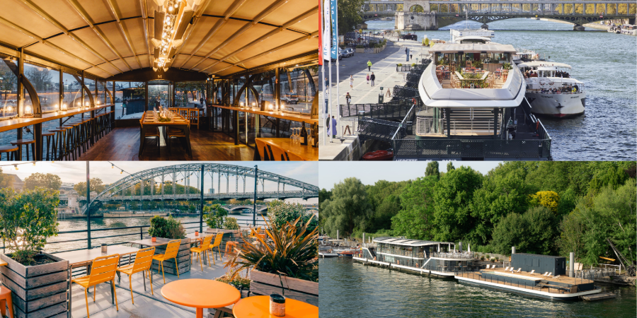 Where to host a corporate party in paris