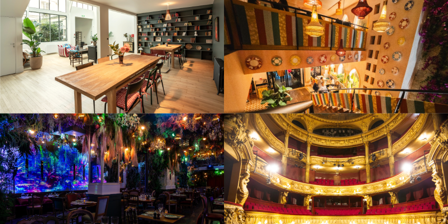 Where to host a corporate party in paris