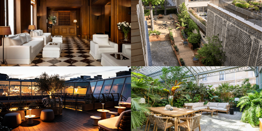 Where to host a corporate party in paris