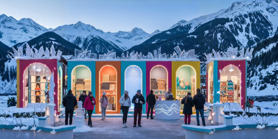 Organiser un événement à Cortina pendant Milano-Cortina 2026