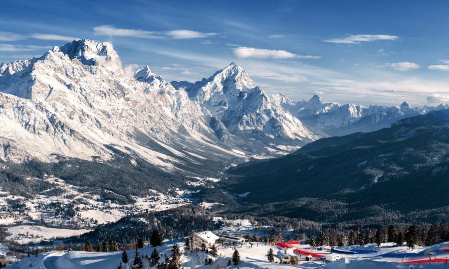 Organizing an Event in Cortina during Milano-Cortina 2026