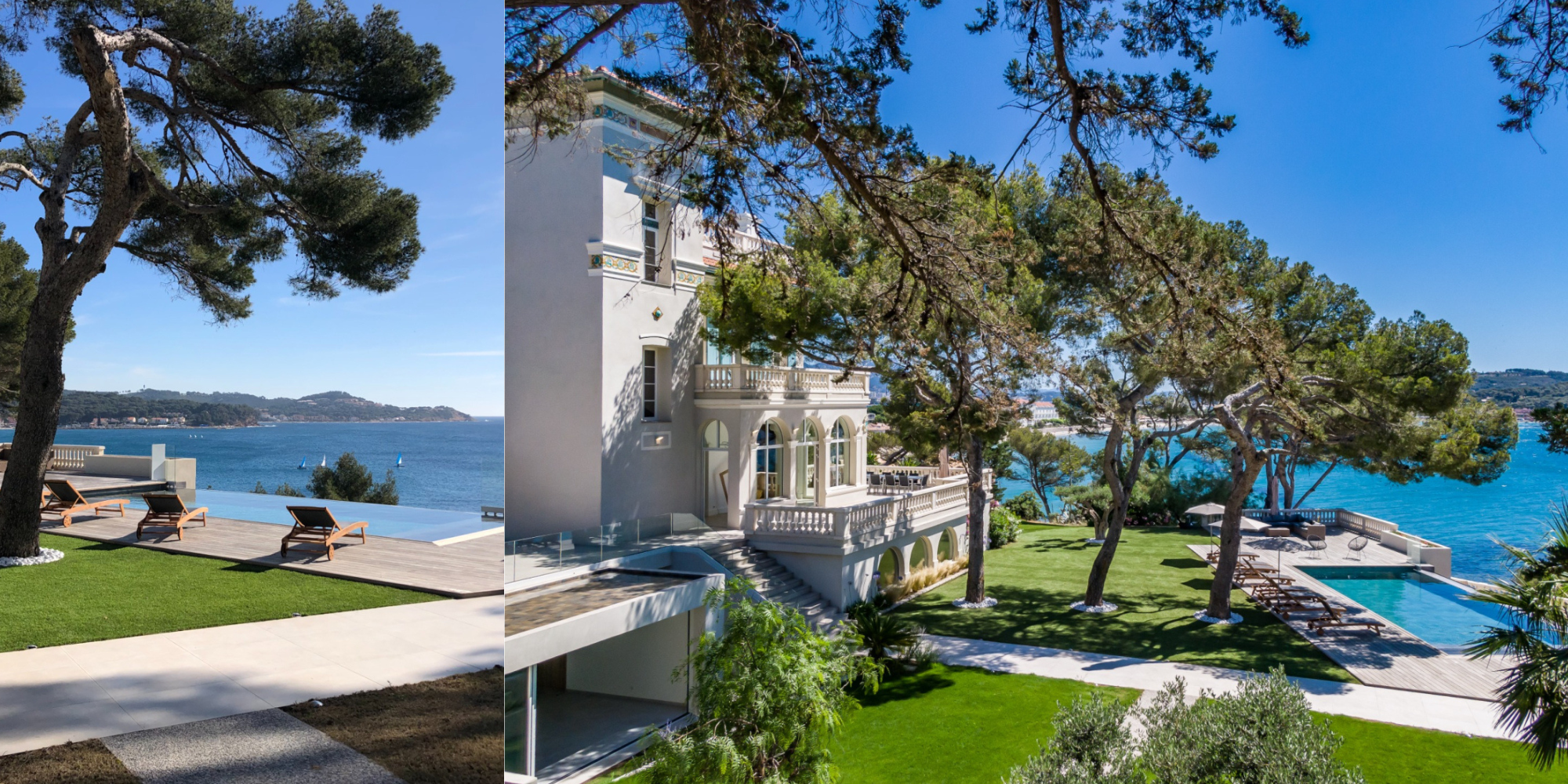 Belle Époque château