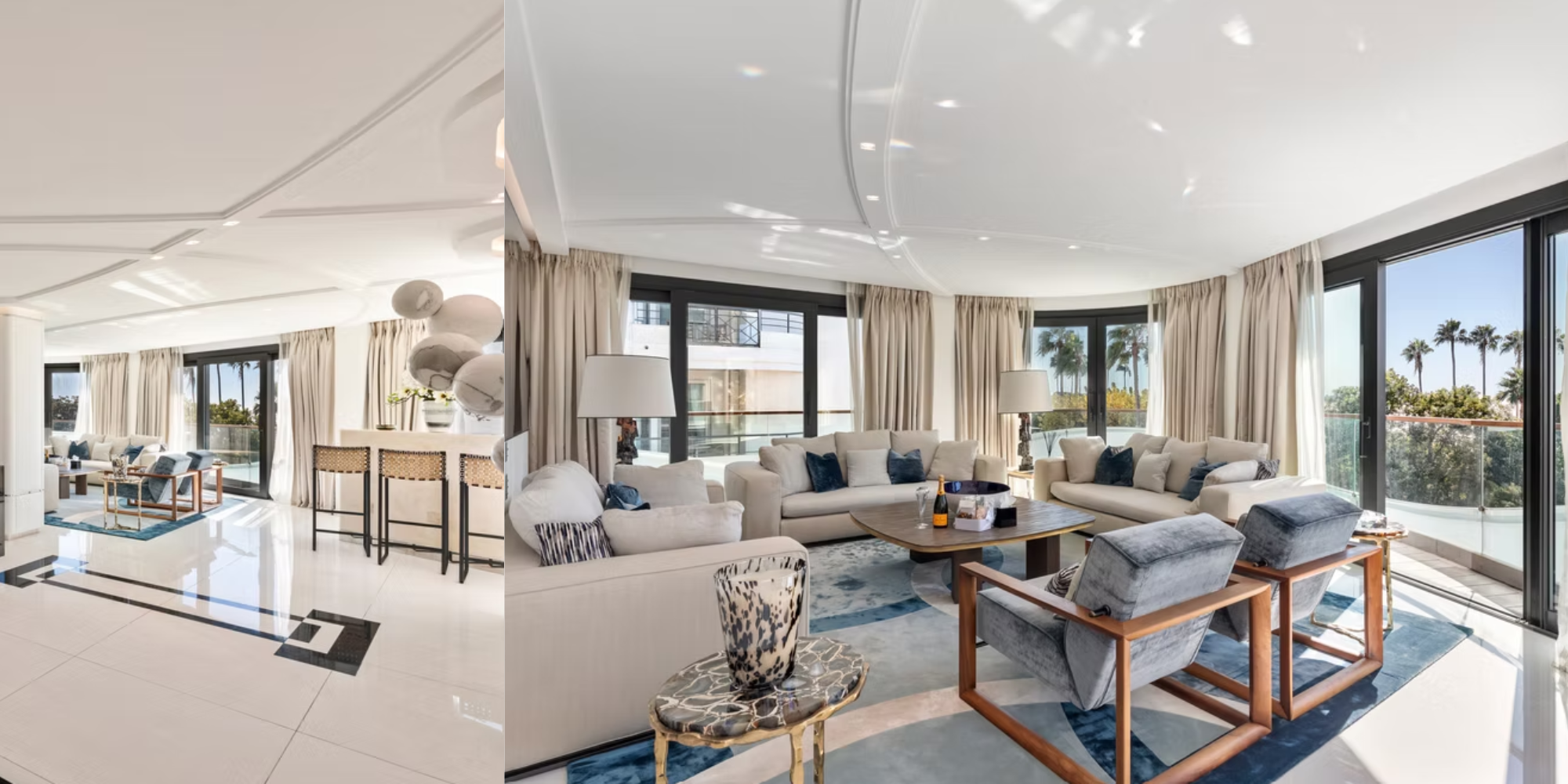 Suite at 7 Croisette