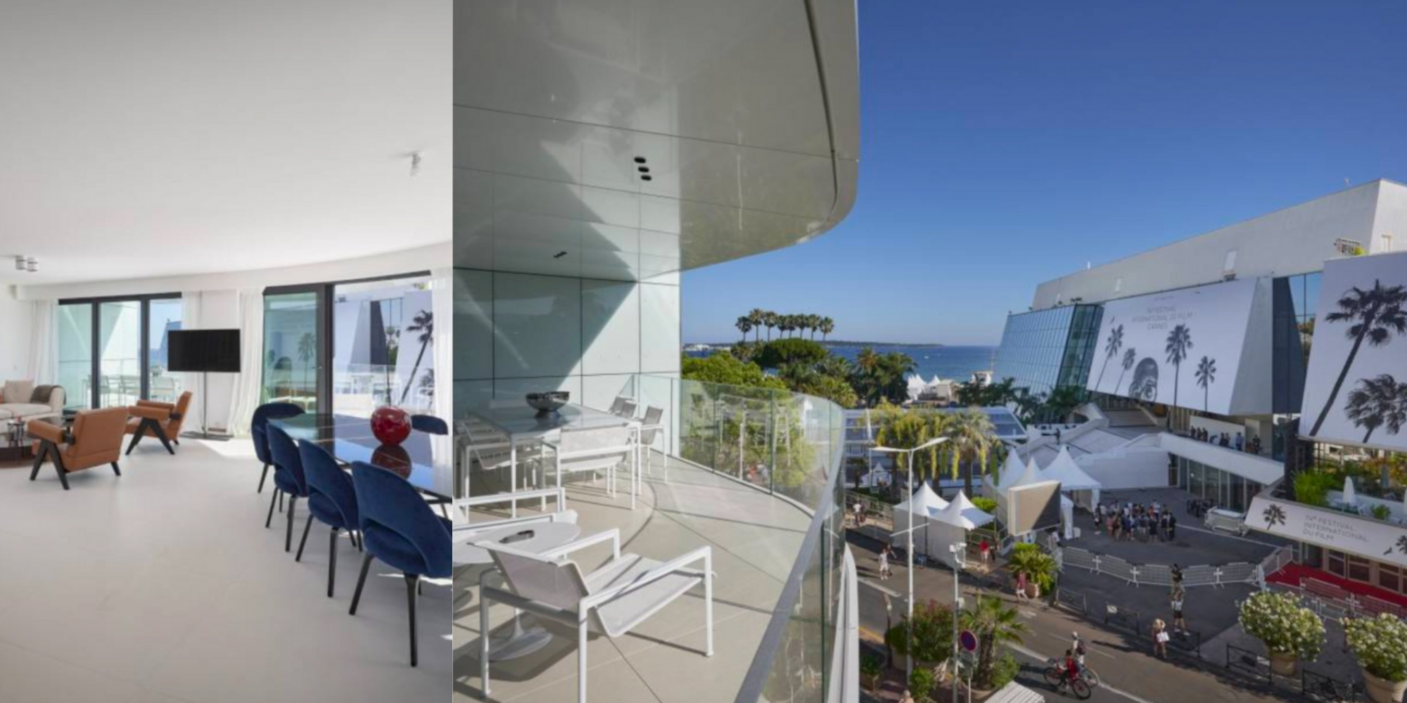 Luxury Apartment Facing the Palais