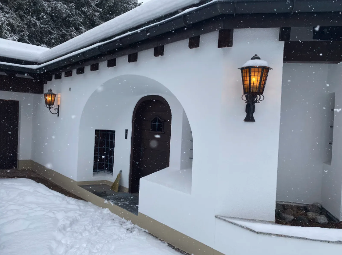 Exceptional chalet in Davos