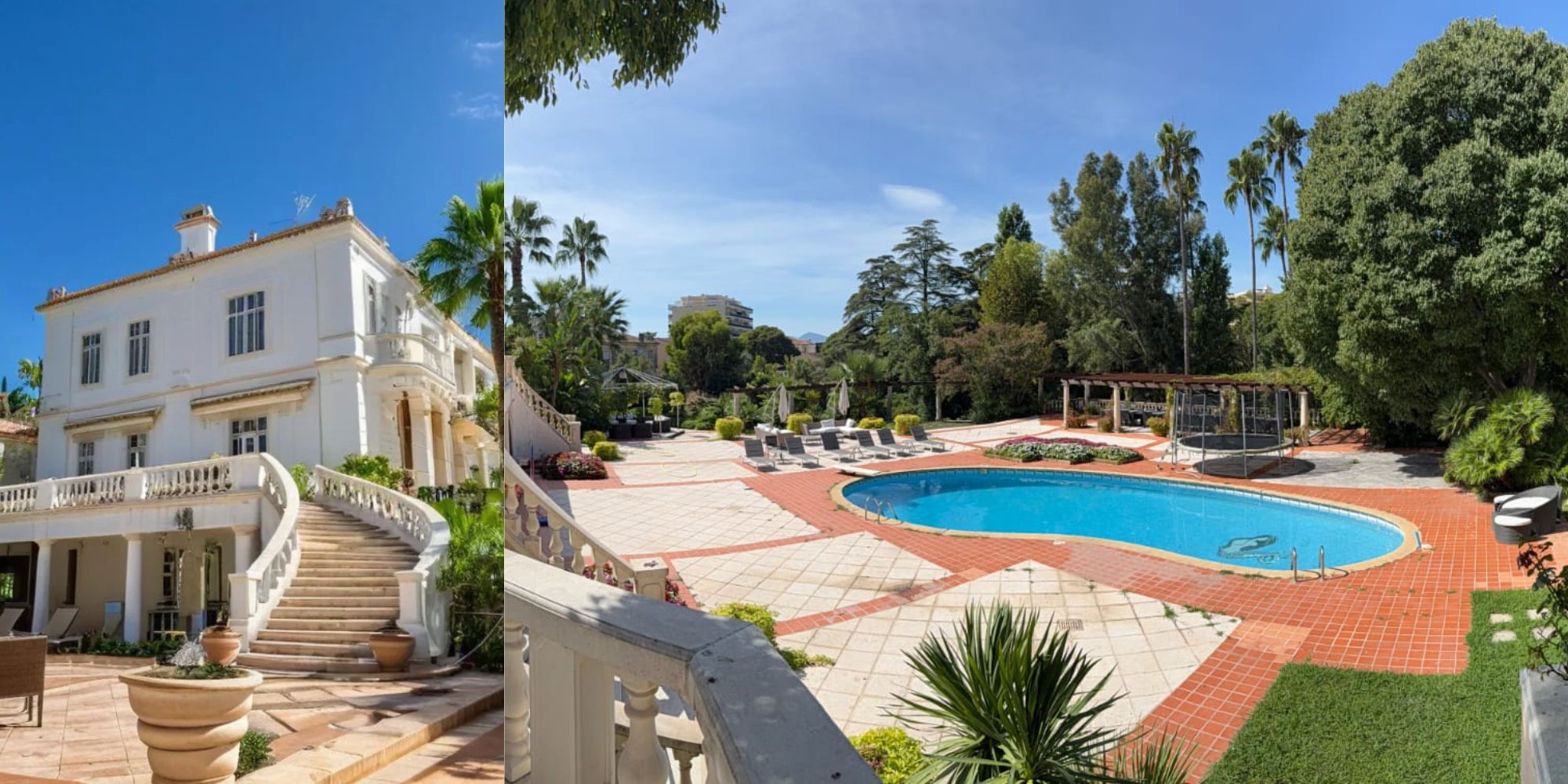 Luxury Villa in Cannes