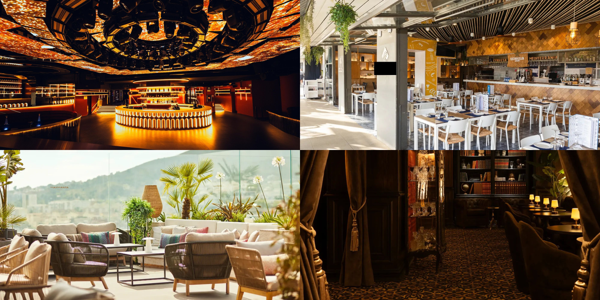 Event Venues in Barcelona: 4 Spaces for Corporate Events, Launches and Private Dinners