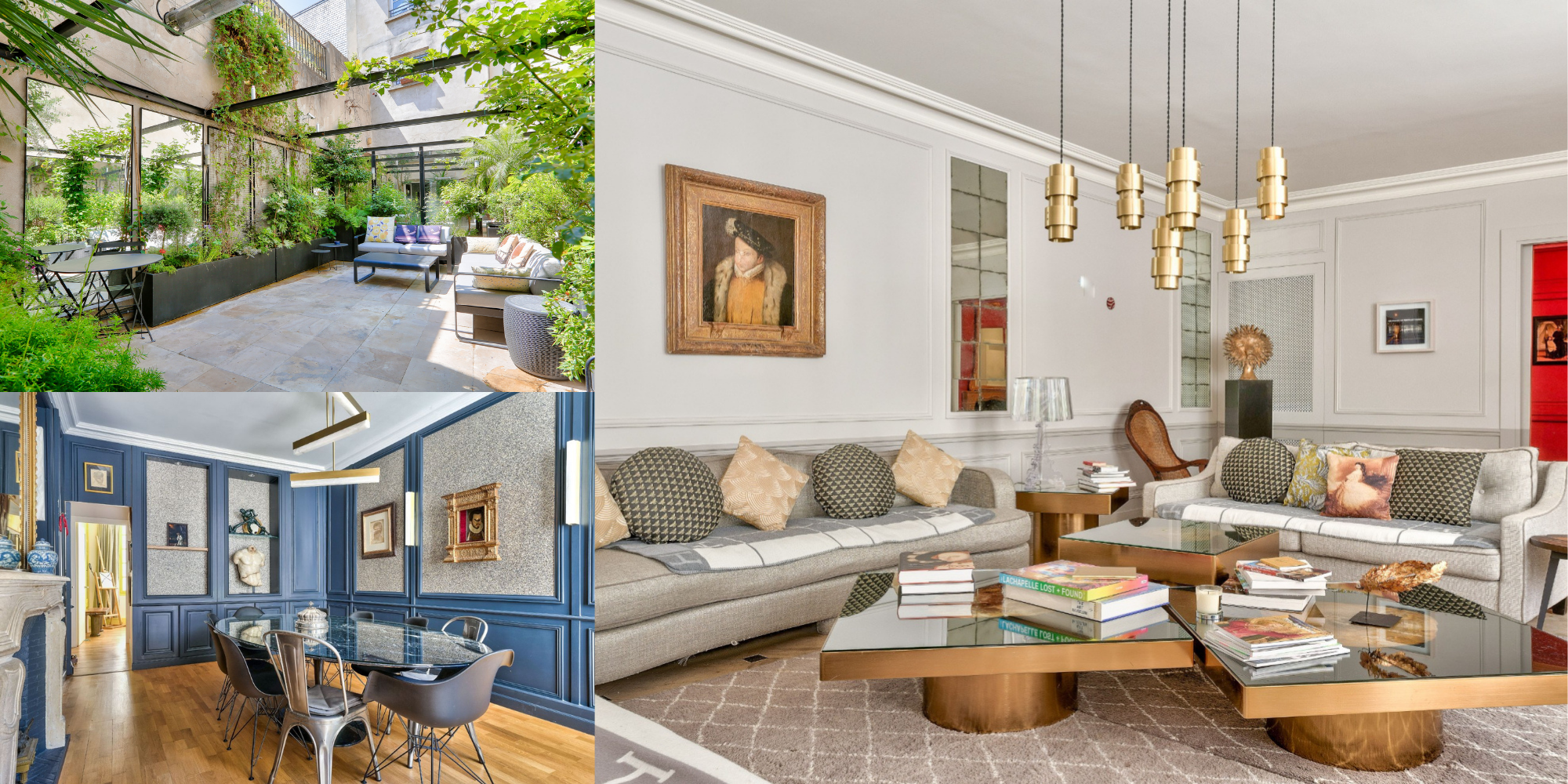 Superbe Appartement Parisien de 180m² pour Événements dans le Marais.png