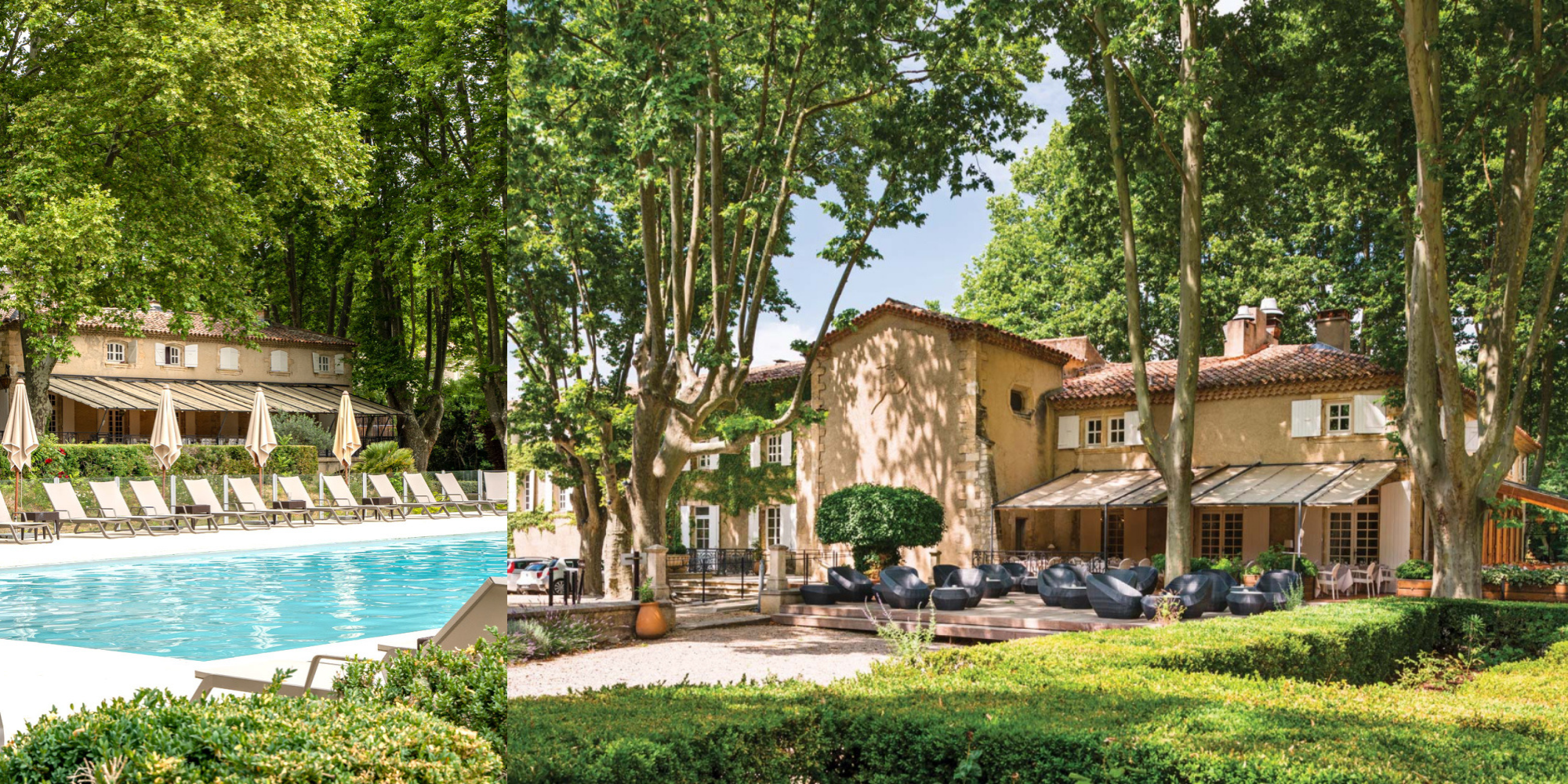Bastide provençale