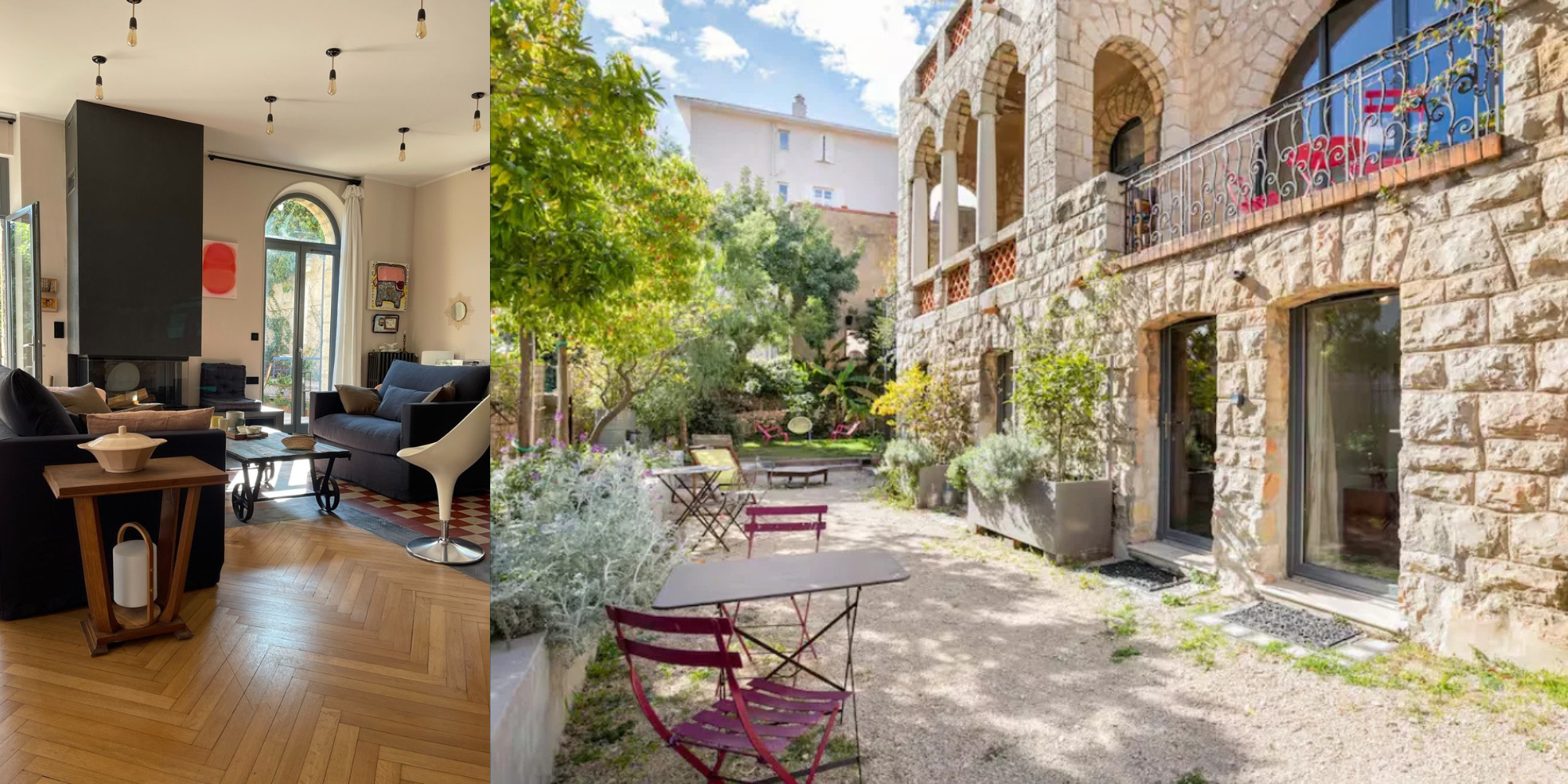 Creative Loft with Garden