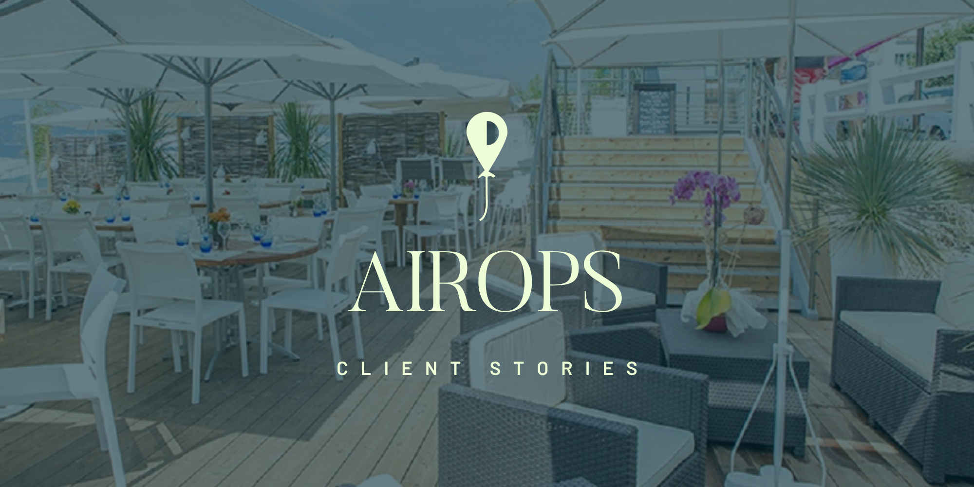 Private Beach Cocktail & Team Accommodation during Cannes Lions