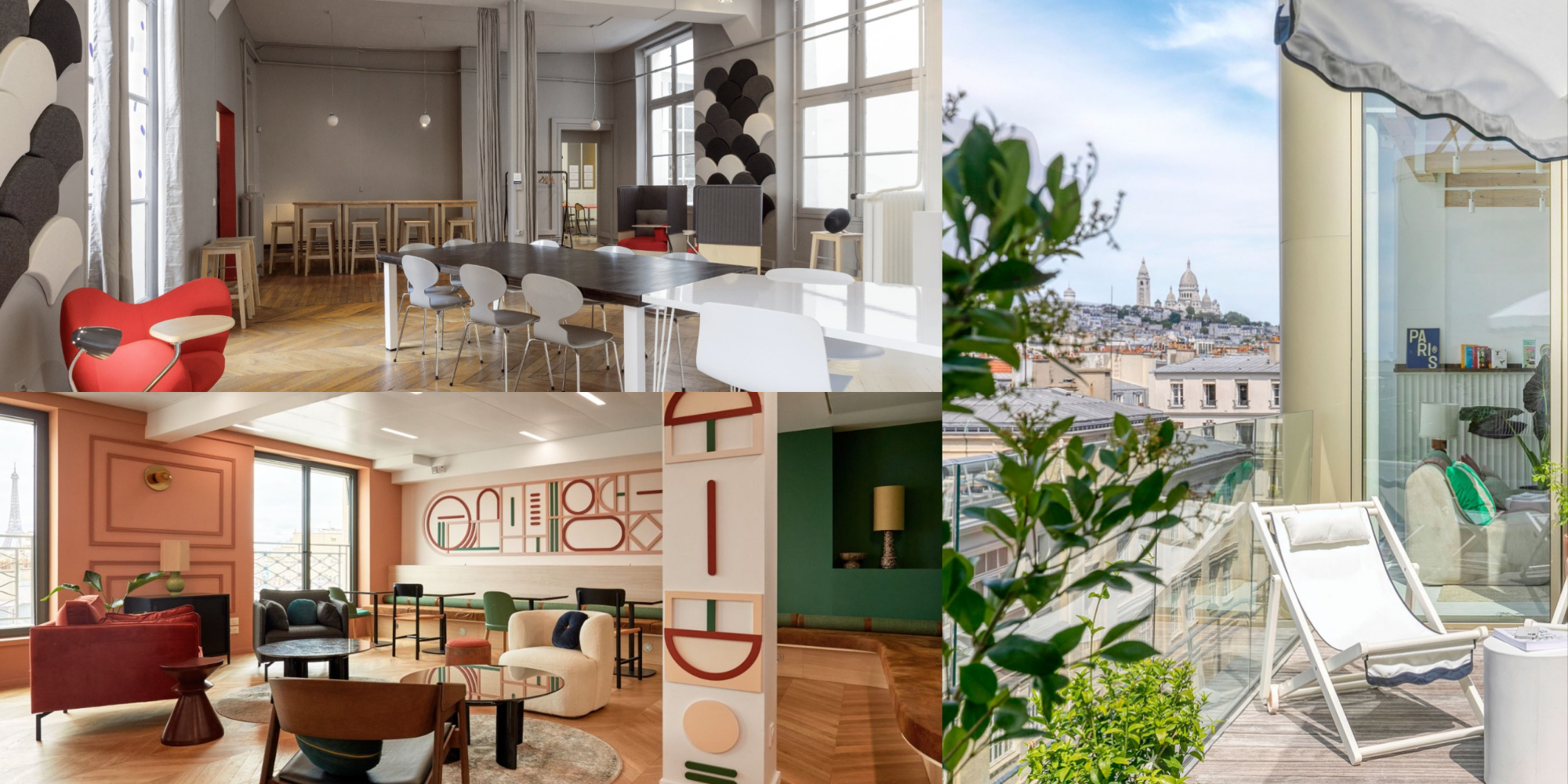 Comment choisir une salle de réunion à Paris