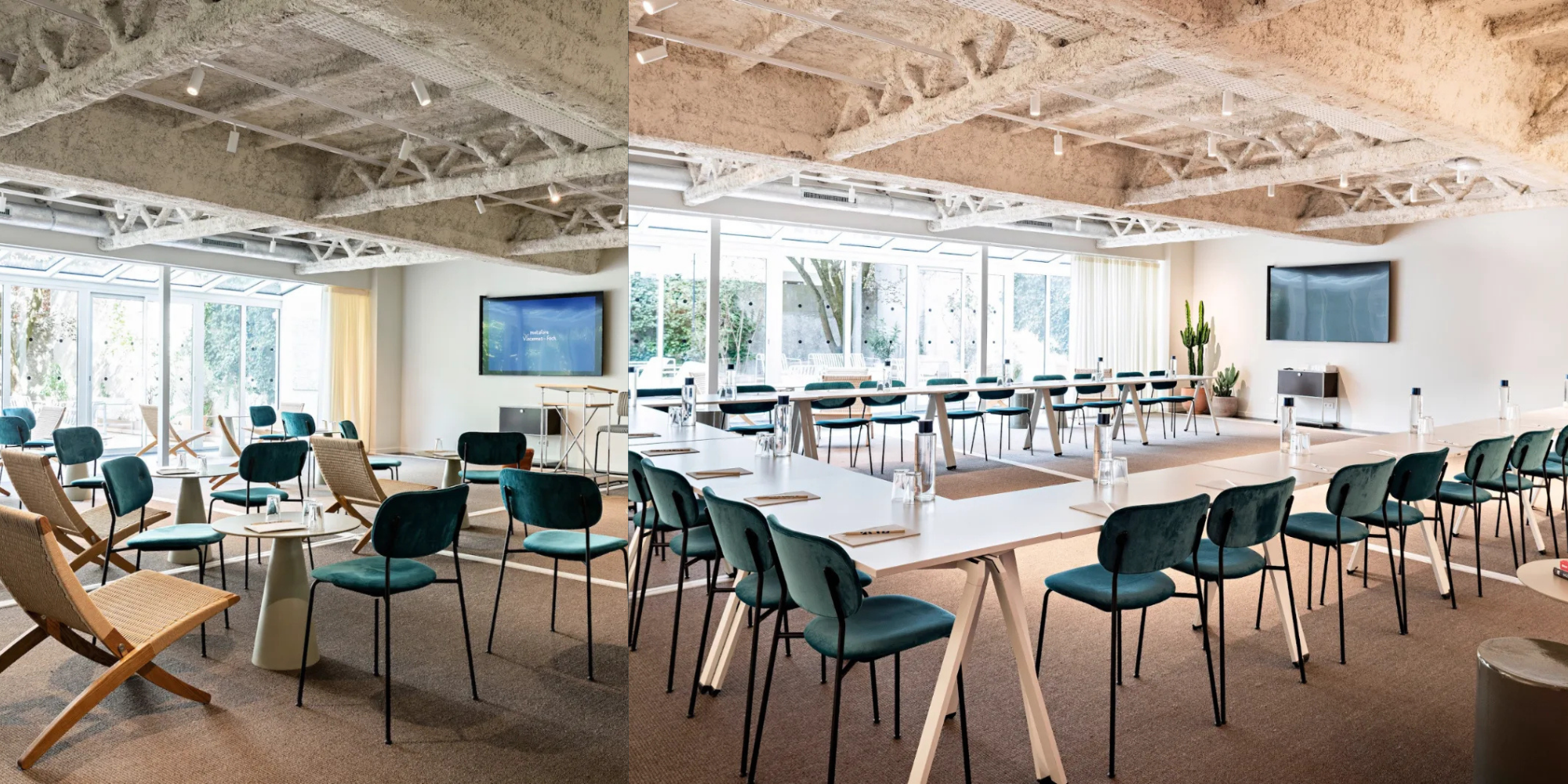 Flexible meeting rooms in Vincennes near Paris