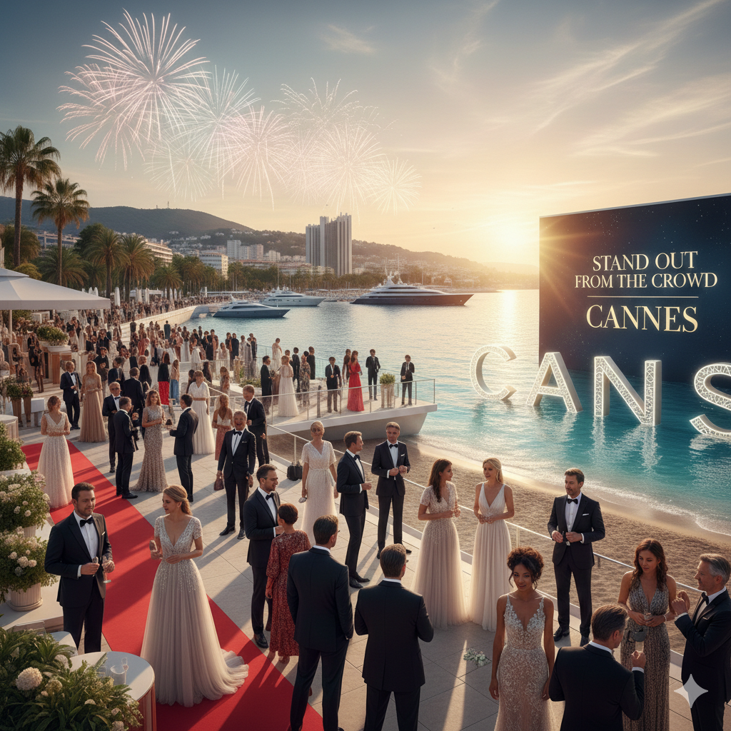 Marketing your Brand at the Cannes Film Festival