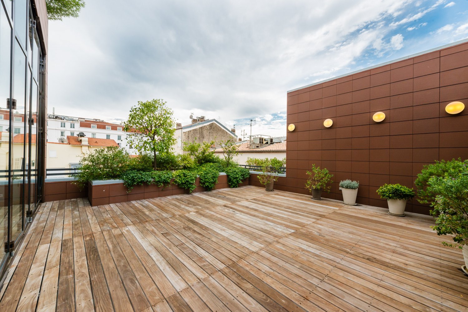 ROOFTOP in the heart of Cannes