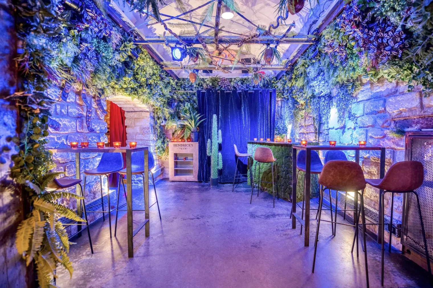 La Cactus Room