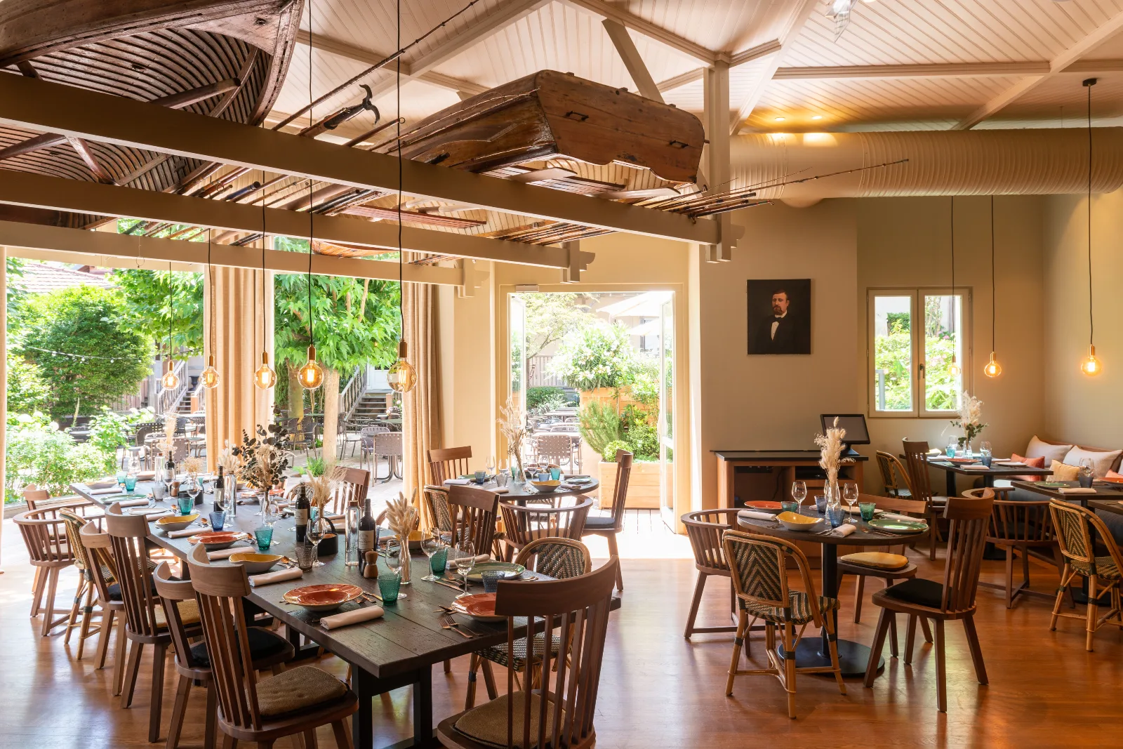 Bistronomic Restaurant