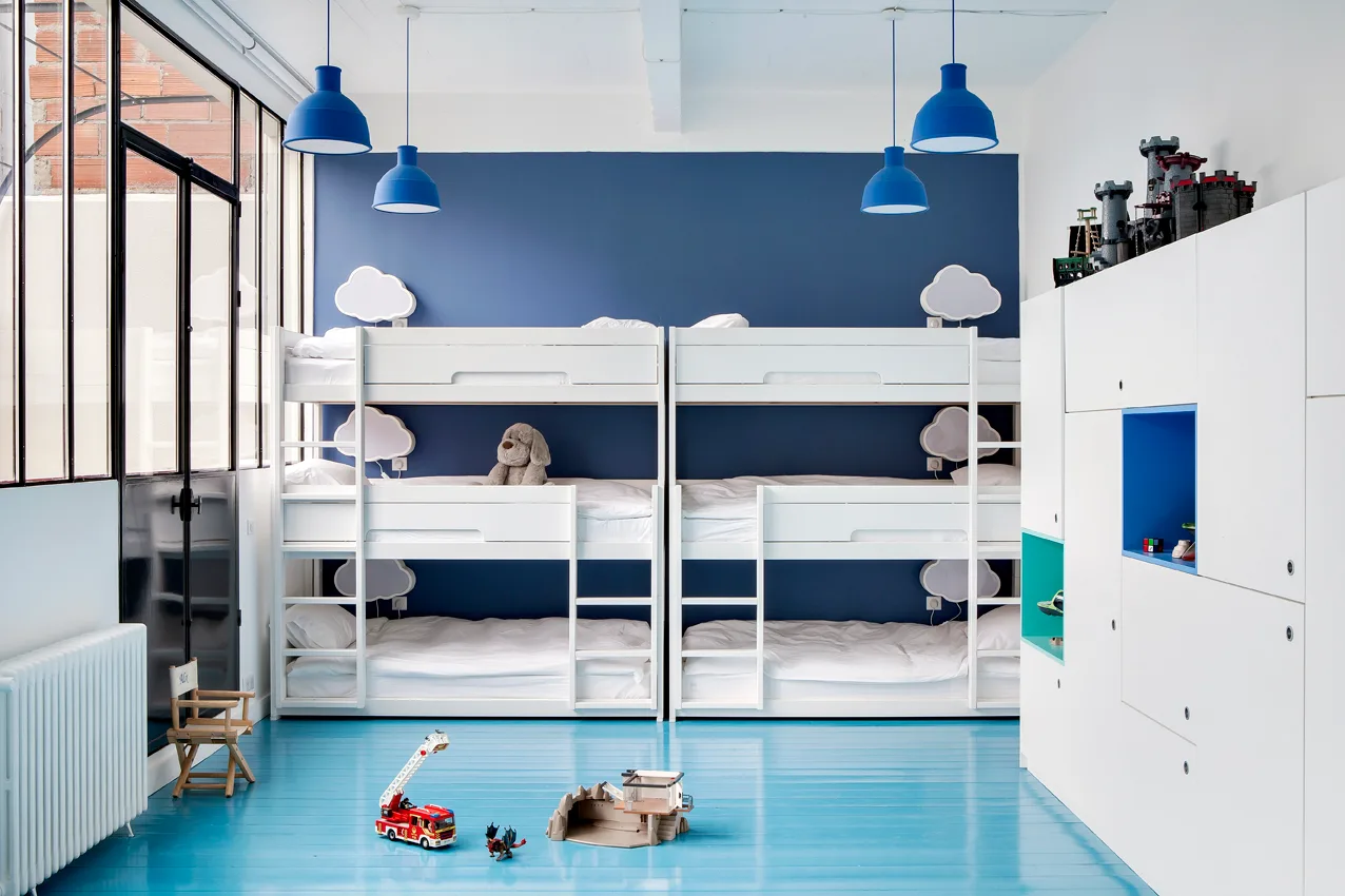 Dormitory