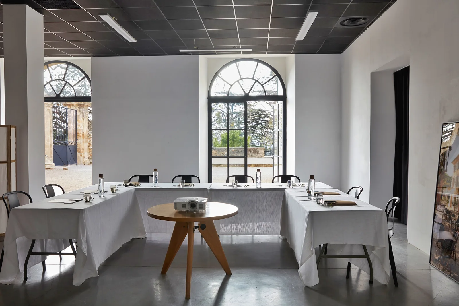 Salle de séminaire 1